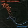 Gary Numan Music For Chameleons 1982 Italy